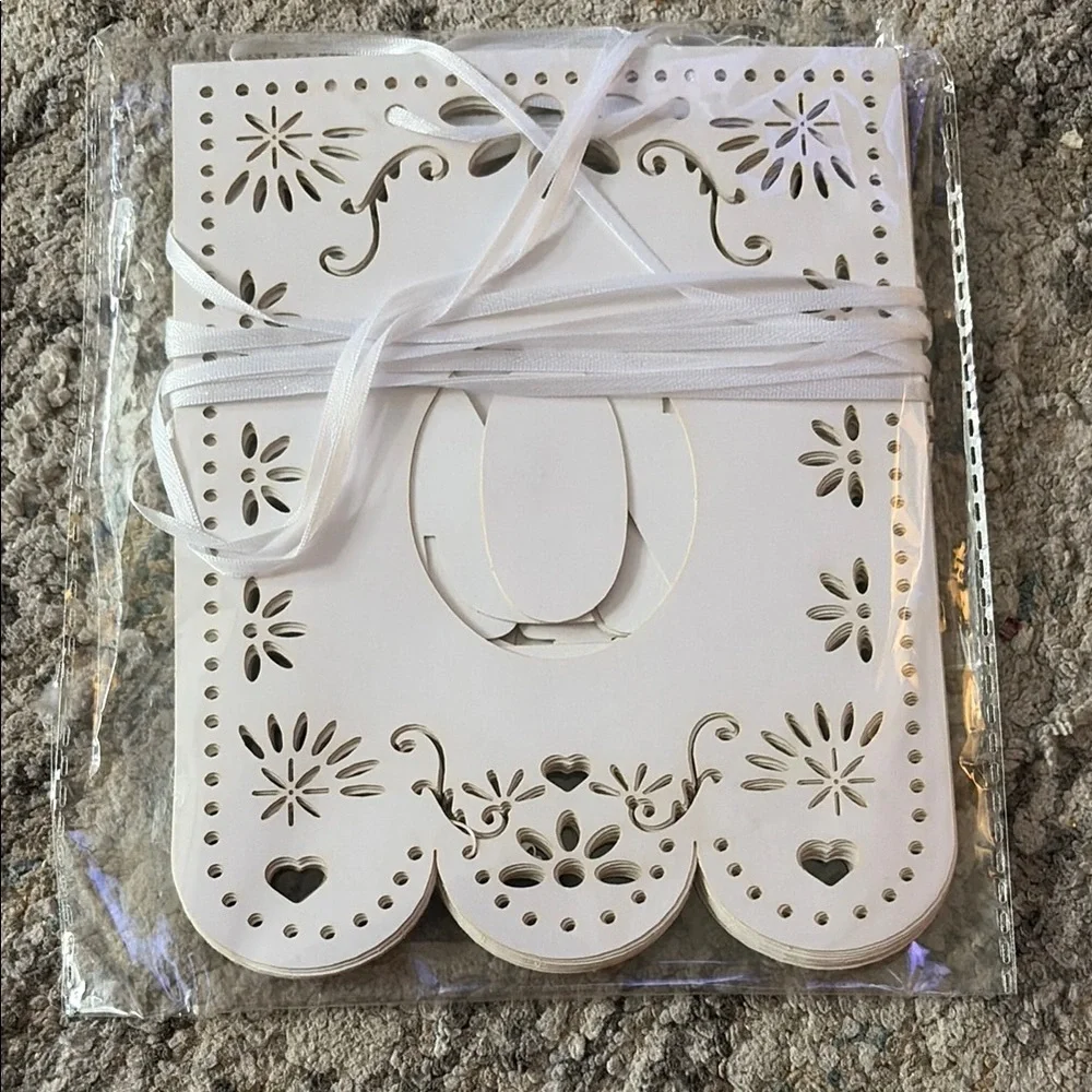 N/A elegant white